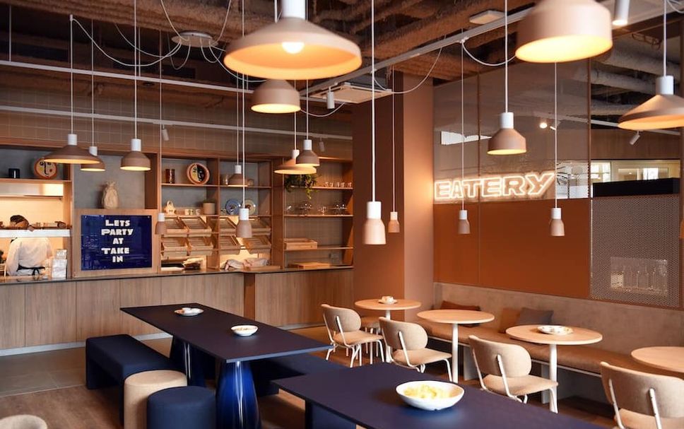 Restaurant Billede