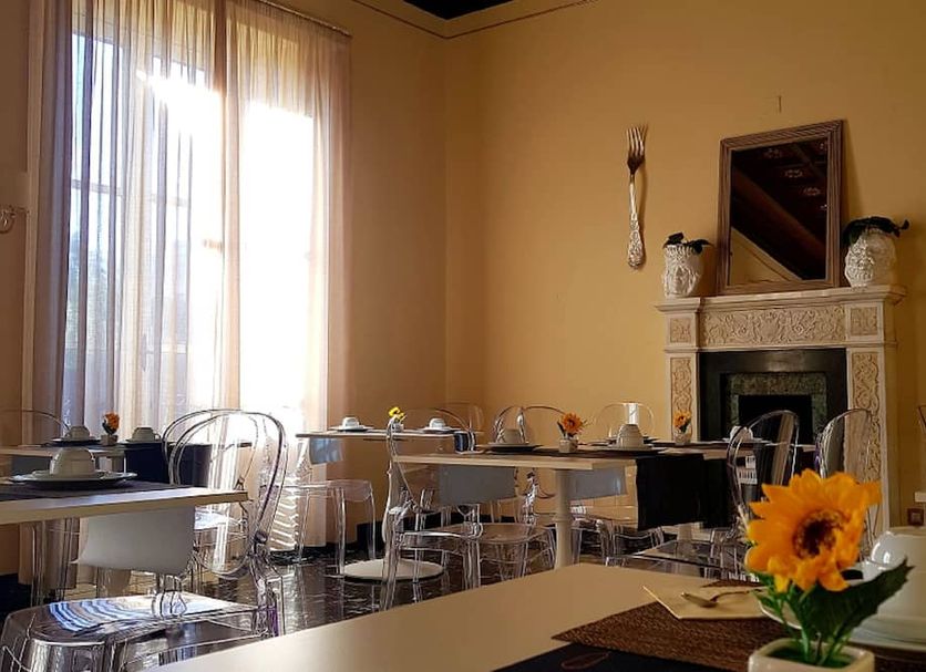 Restaurant Billede