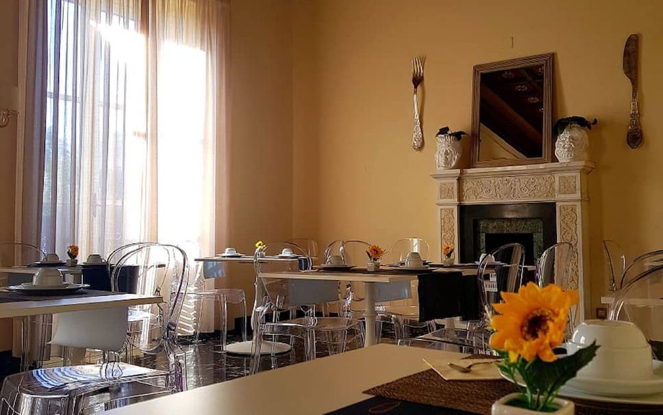 Restaurant Billede