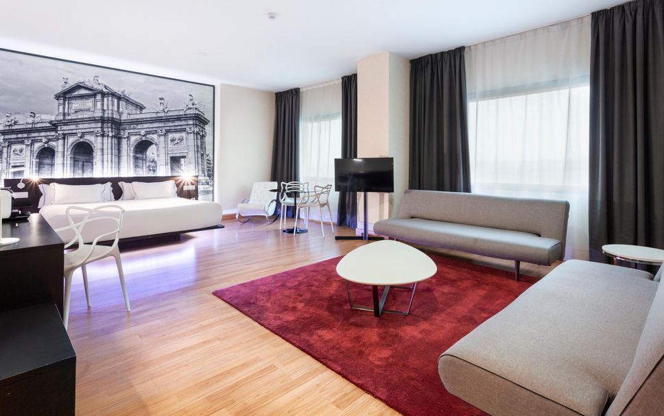 Soveværelse Billede