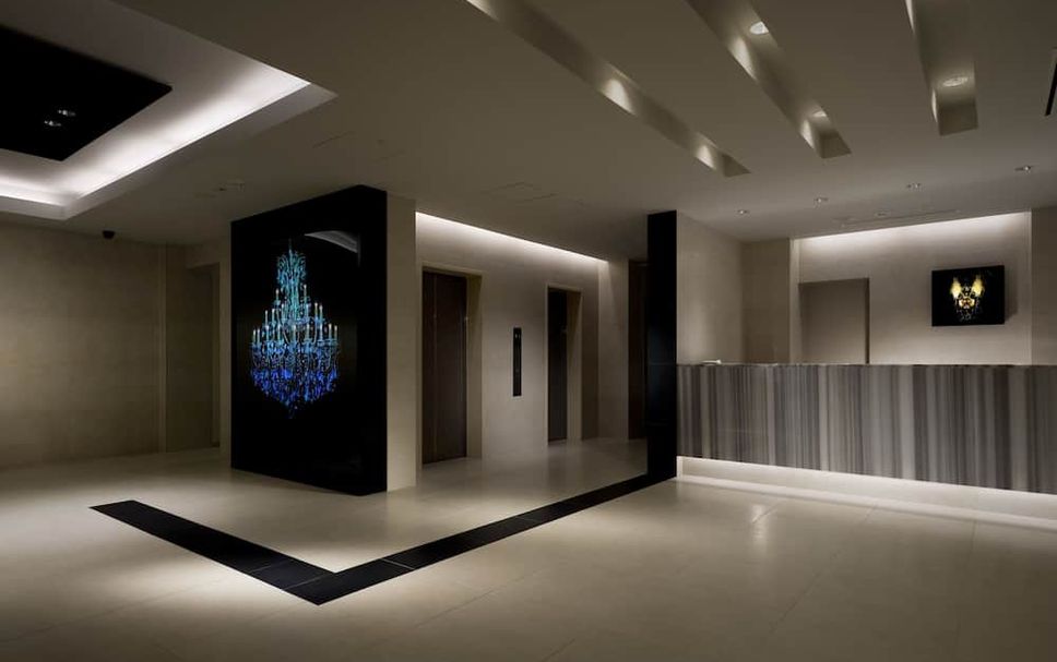 Receptionist Billede