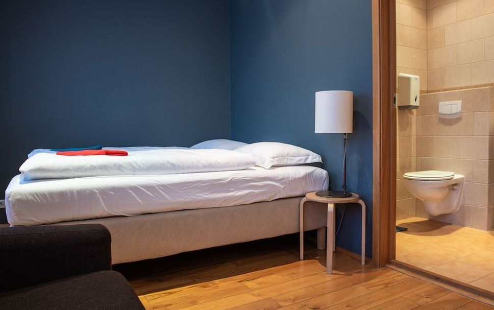 Soveværelse Billede