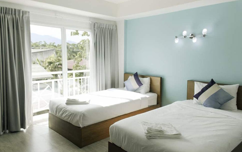 Soveværelse Billede