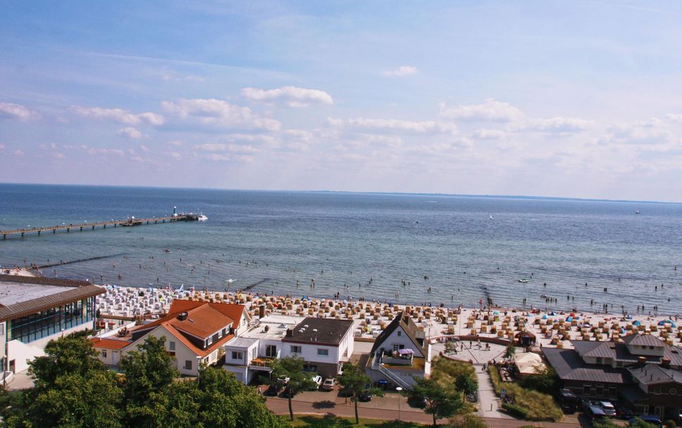 Strand Billede