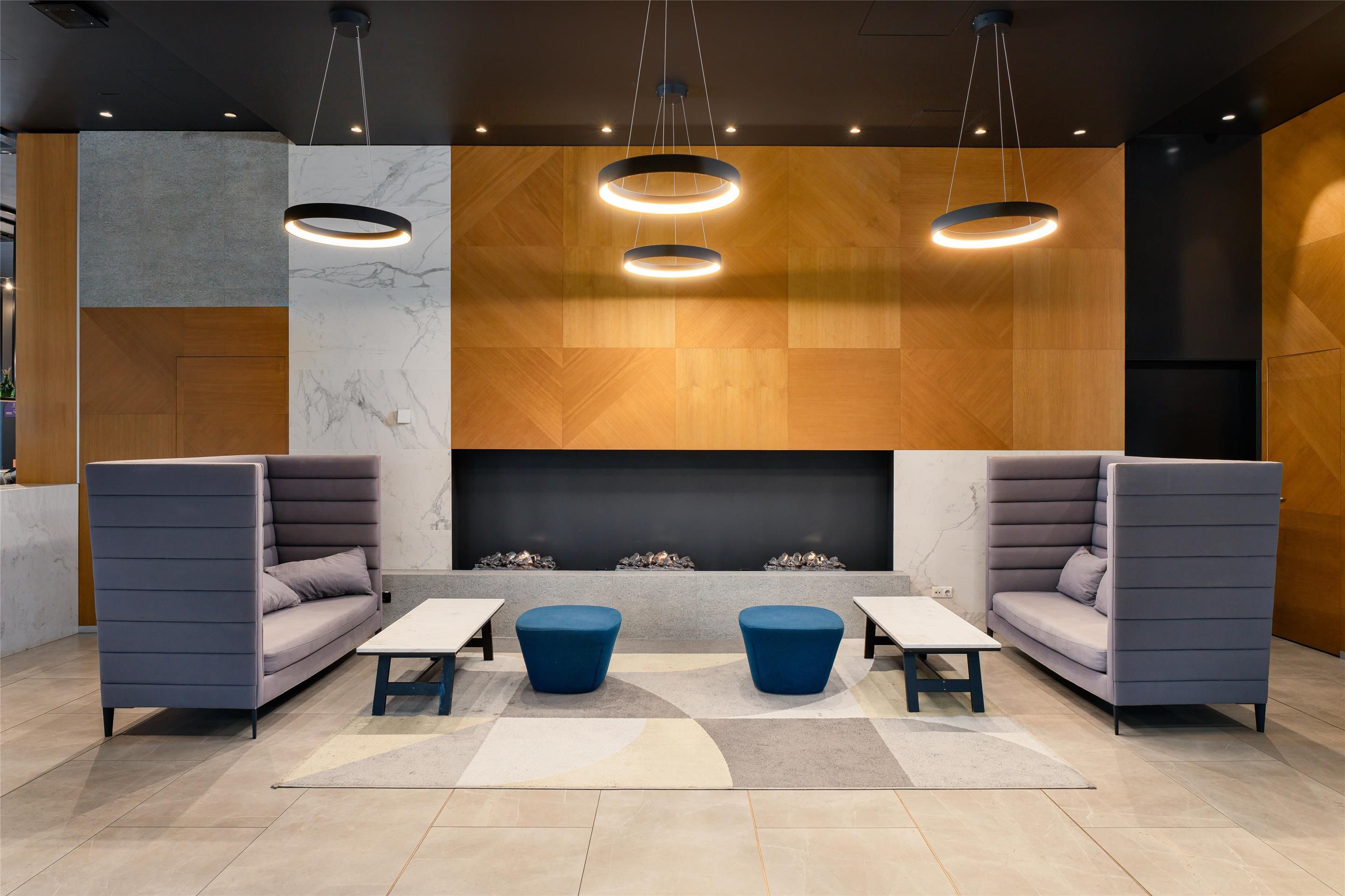 Lounge Billede