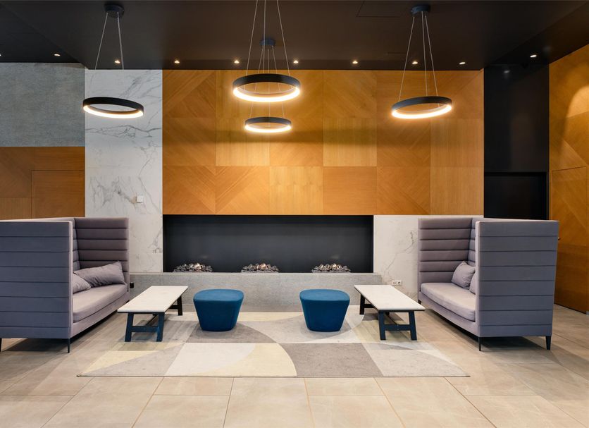 Lounge Billede