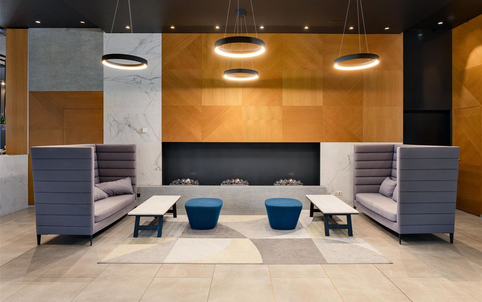 Lounge Billede