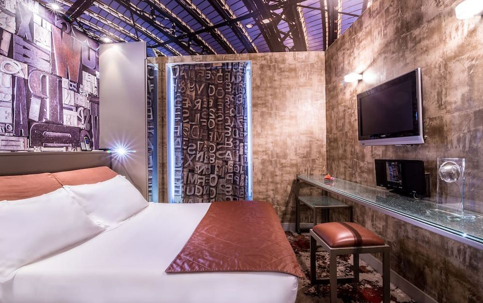 Soveværelse Billede