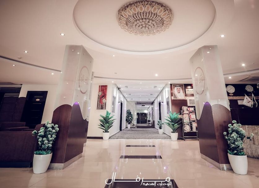 Reception Billede
