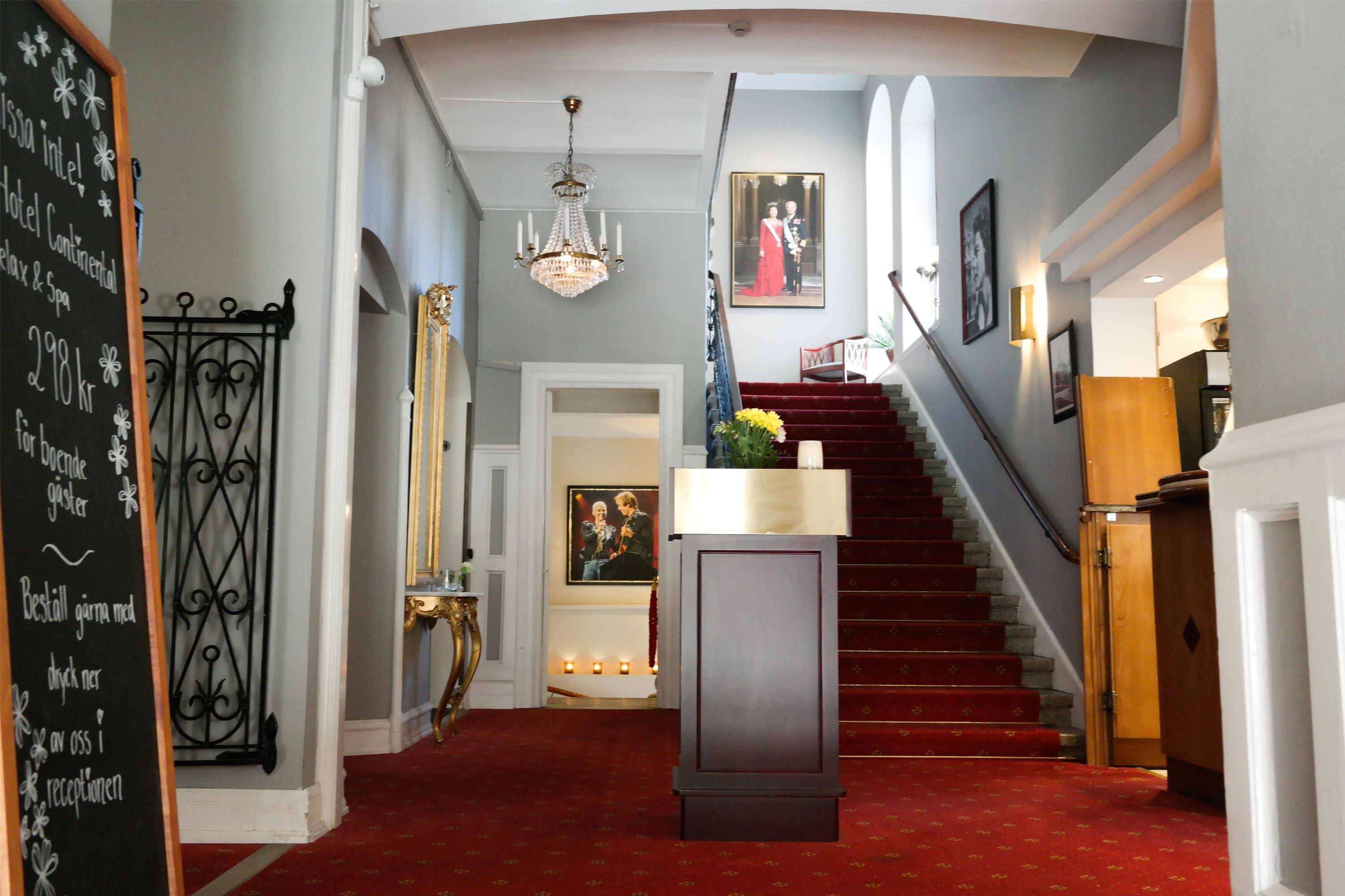 Reception