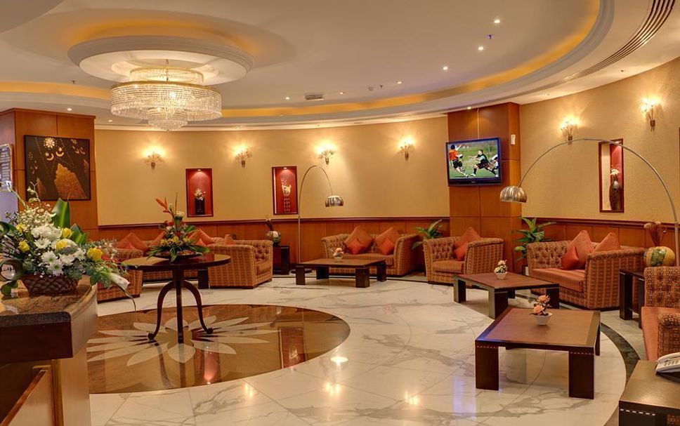 Reception Billede