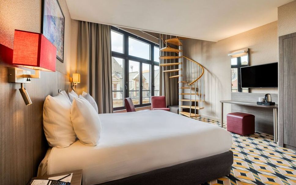 Soveværelse Billede