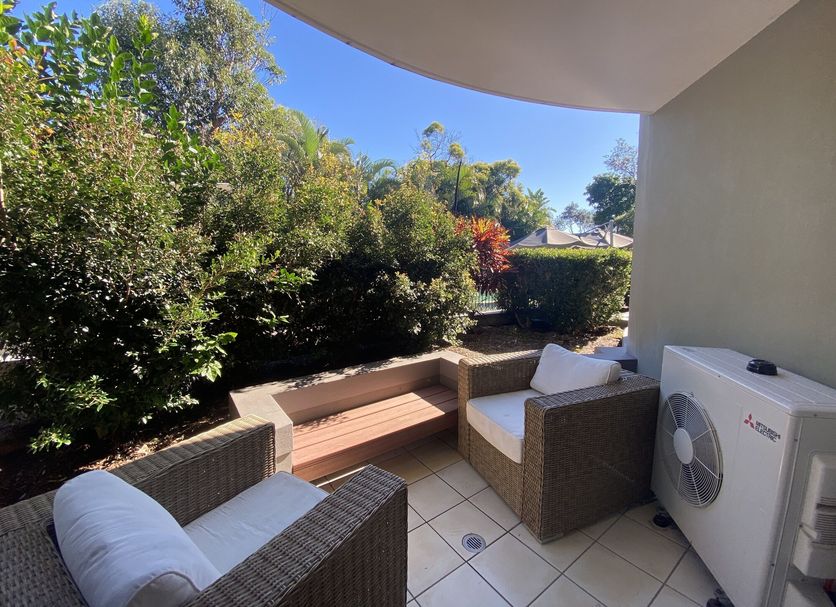 Balkon Billede