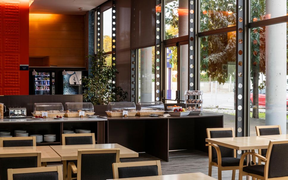Restaurant Billede