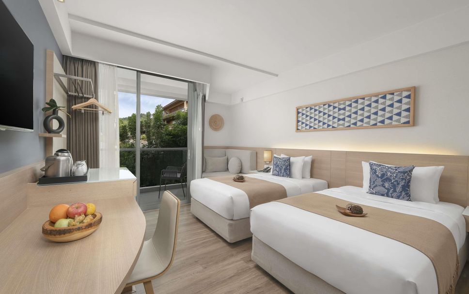 Soveværelse Billede