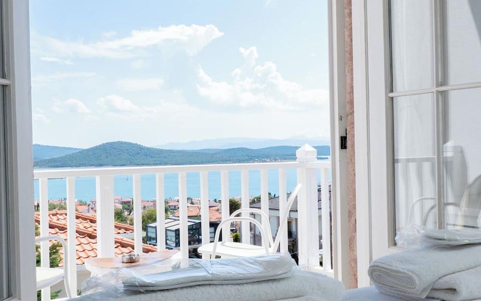 Balkon Billede