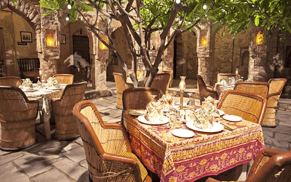 Restaurant Billede