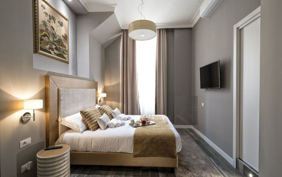 Soveværelse Billede