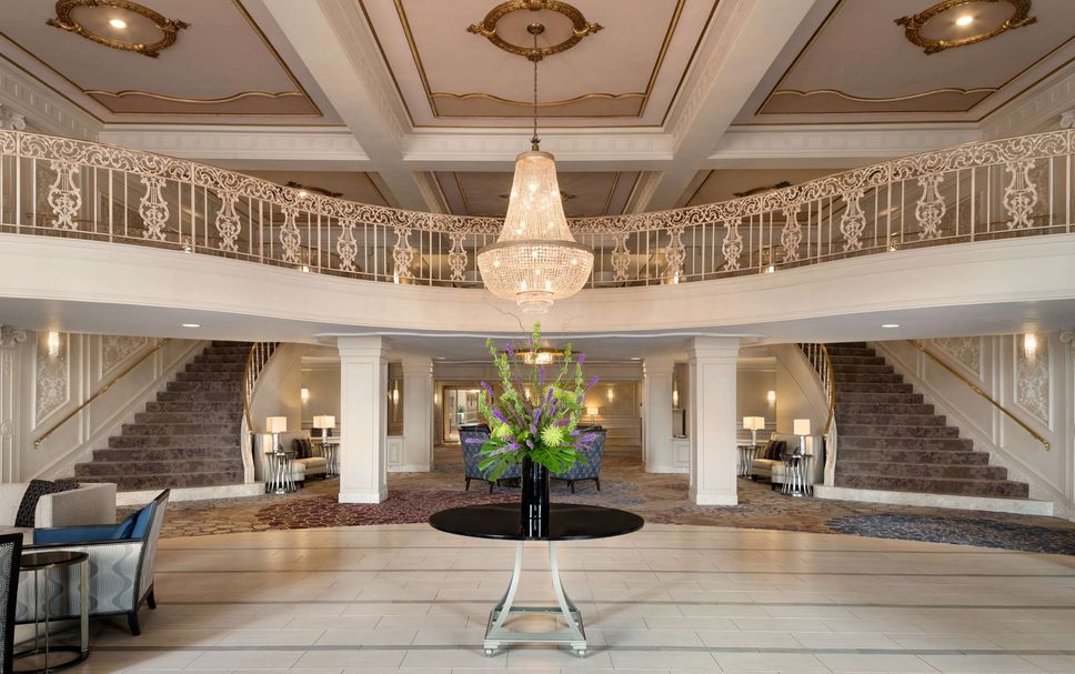 Reception Billede