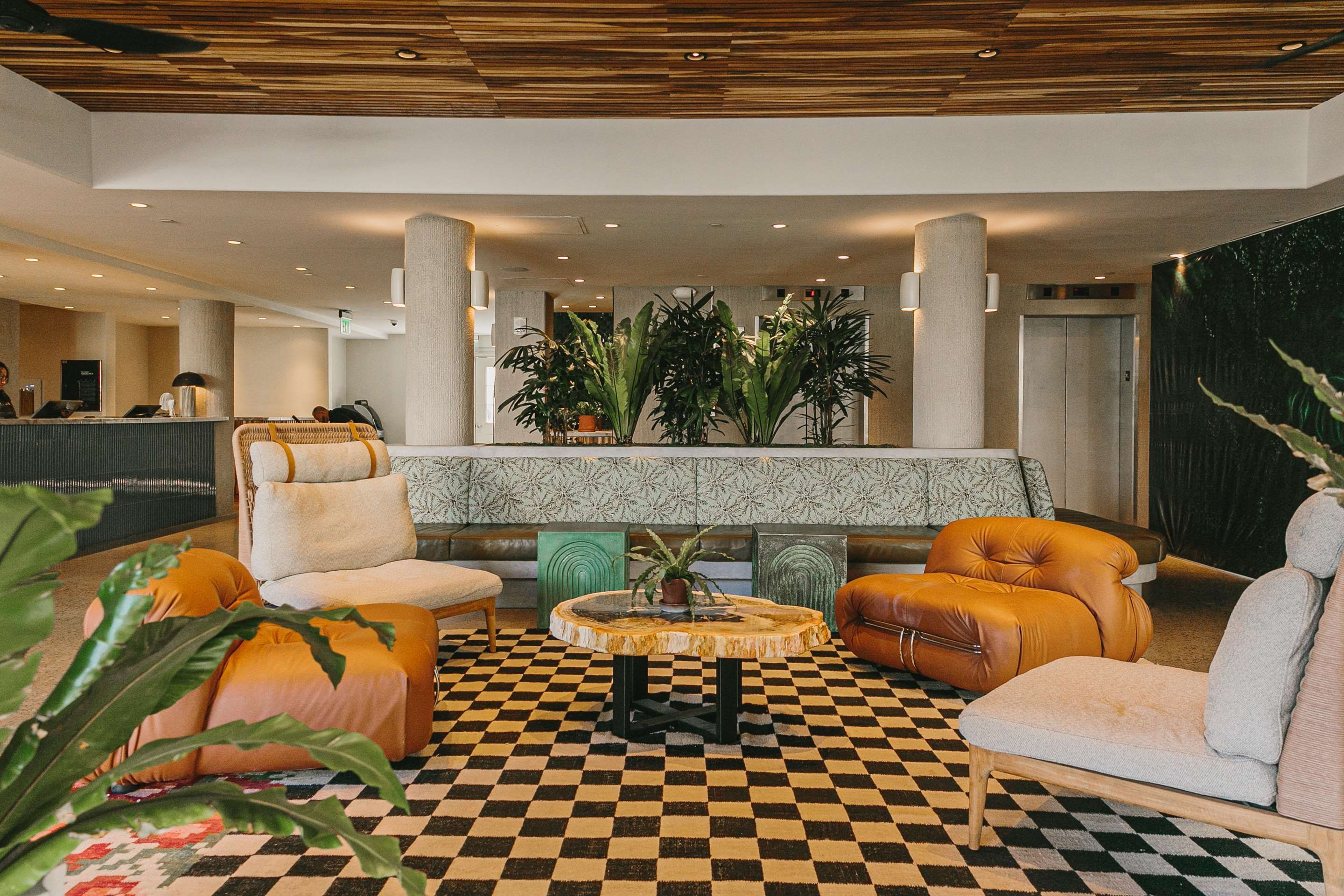 Lounge Billede