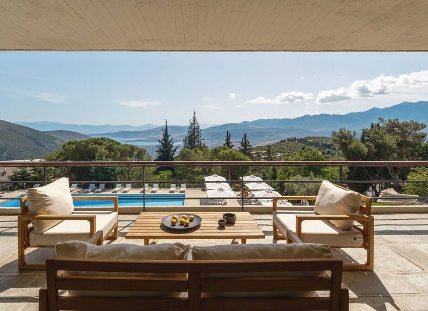 Balkon Billede