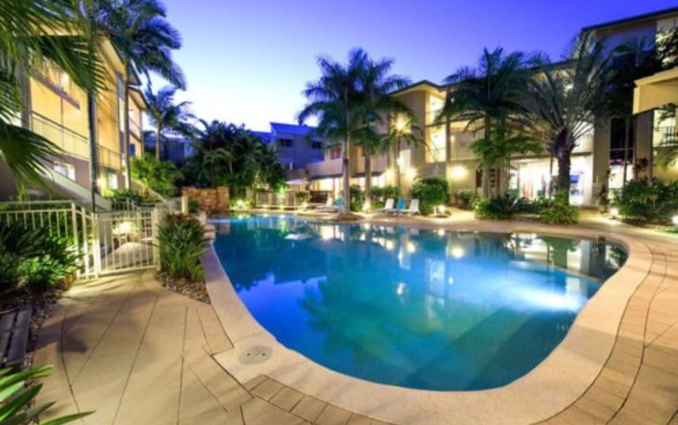 Pool Billede