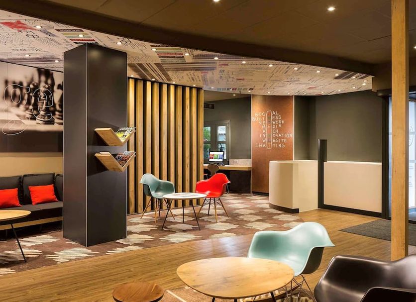Lounge Billede