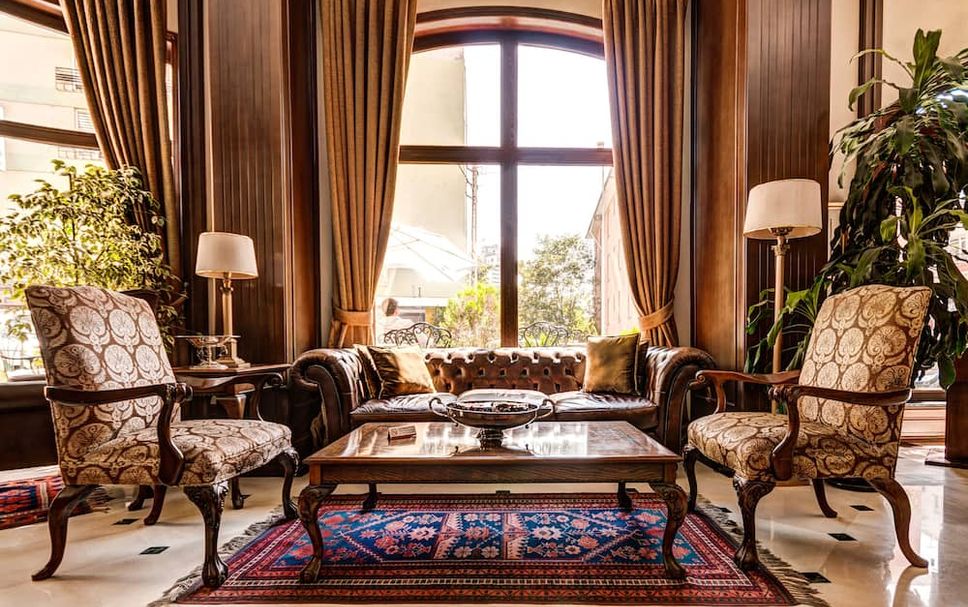 Lounge Billede