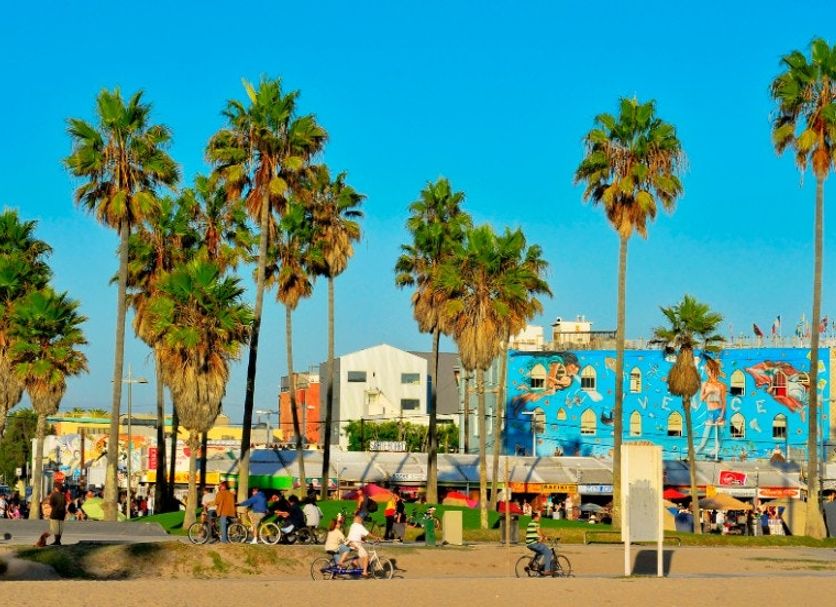 Strand Billede