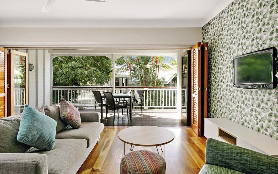 Soveværelse Billede