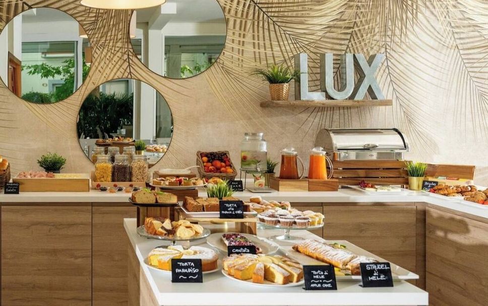 Buffet Billede