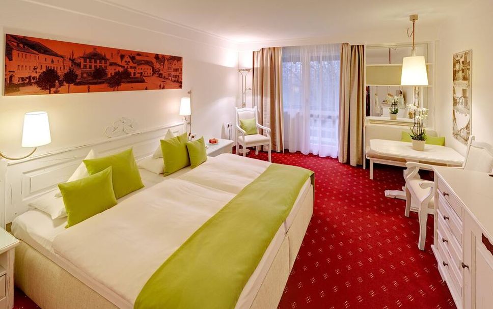 Soveværelse Billede