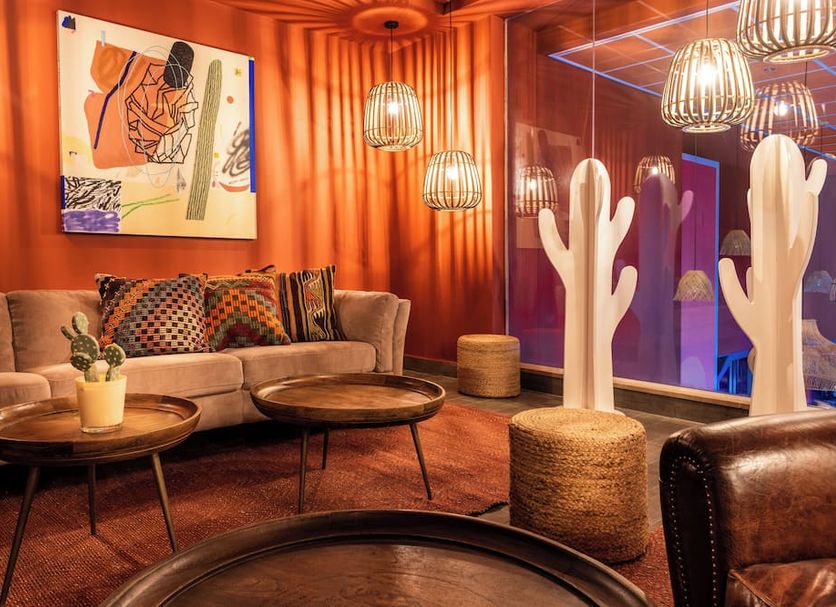 Lounge Billede