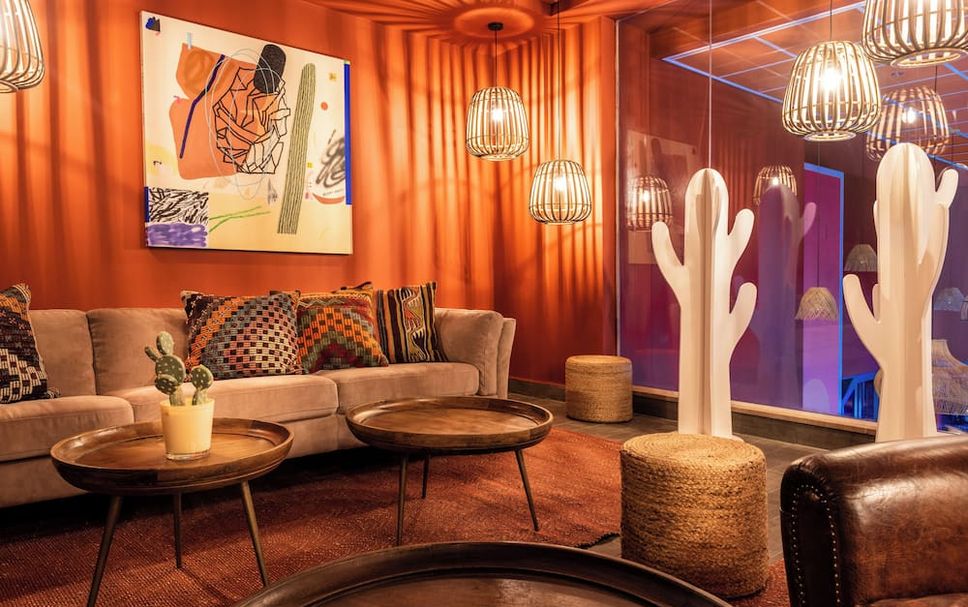 Lounge Billede