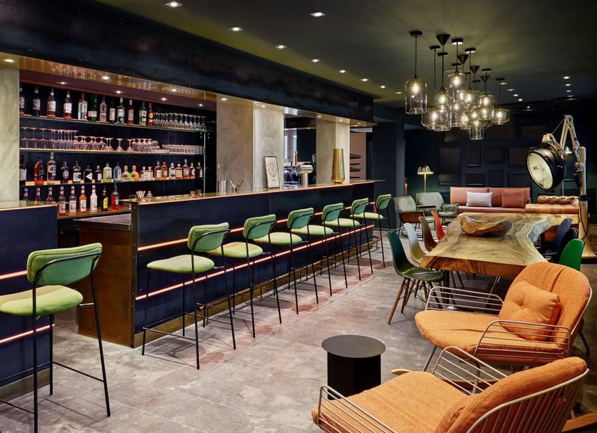 Bar Billede