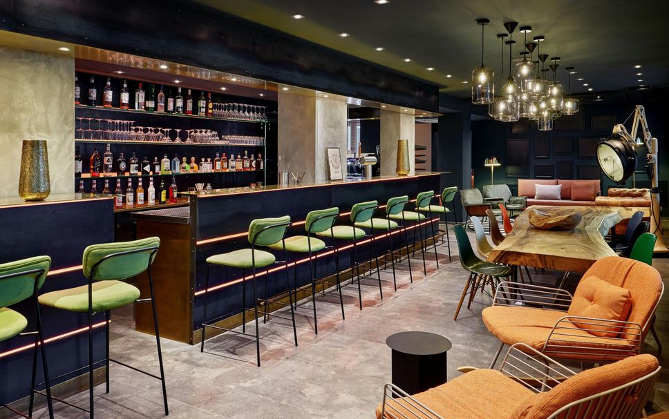Bar Billede