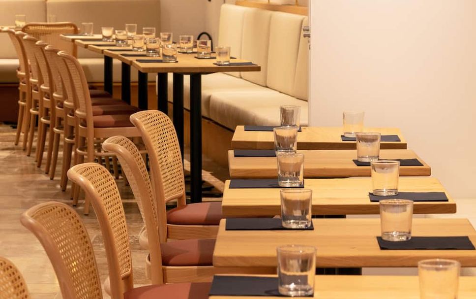 Restaurant Billede