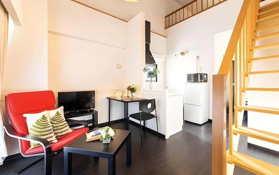 Soveværelse Billede