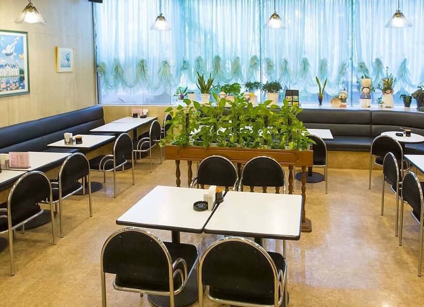 Restaurant Billede