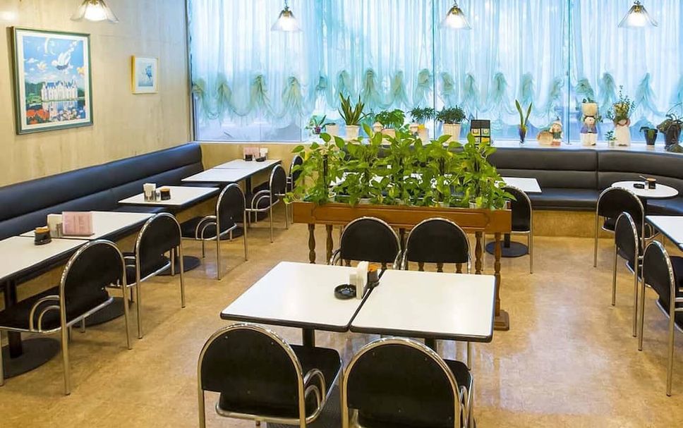 Restaurant Billede