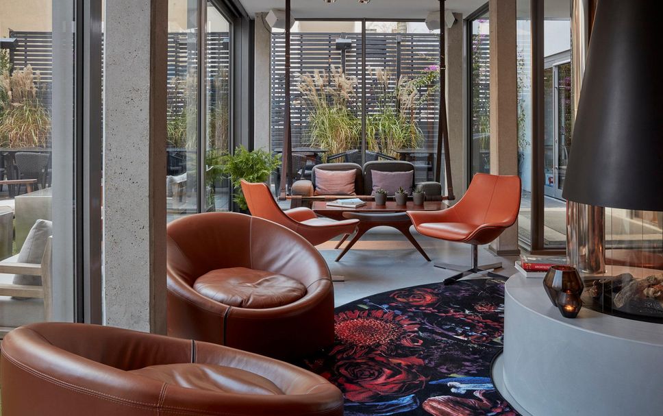 Lounge Billede