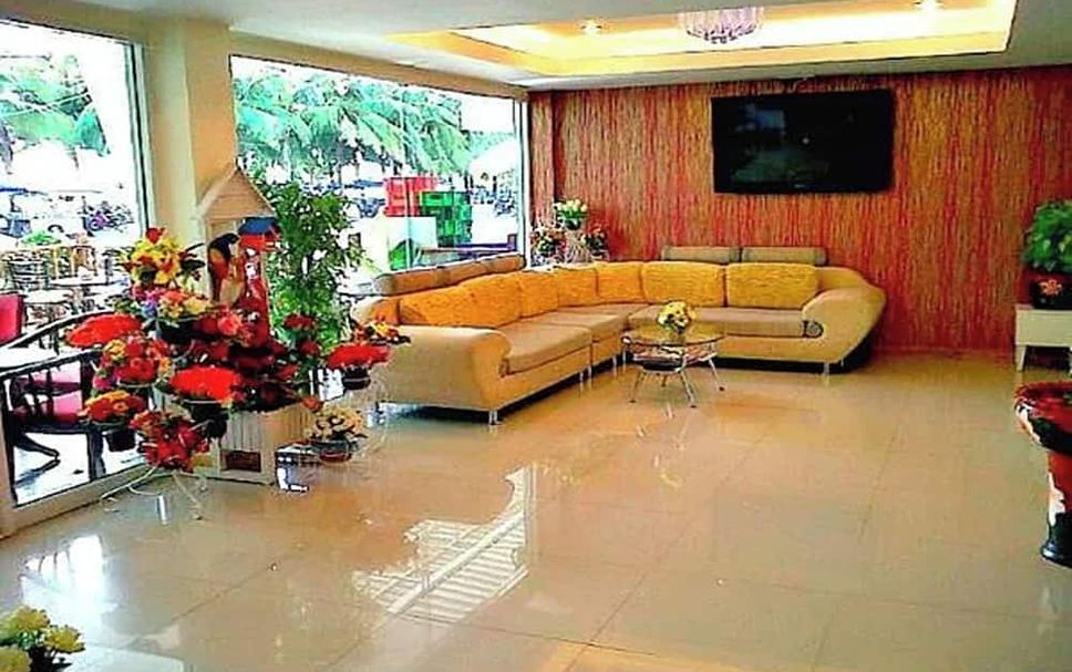 Reception Billede