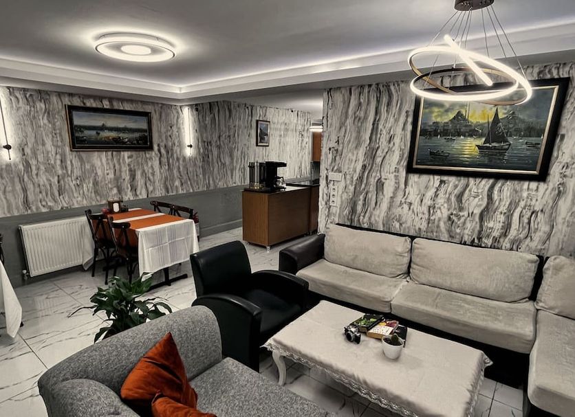 Lounge Billede