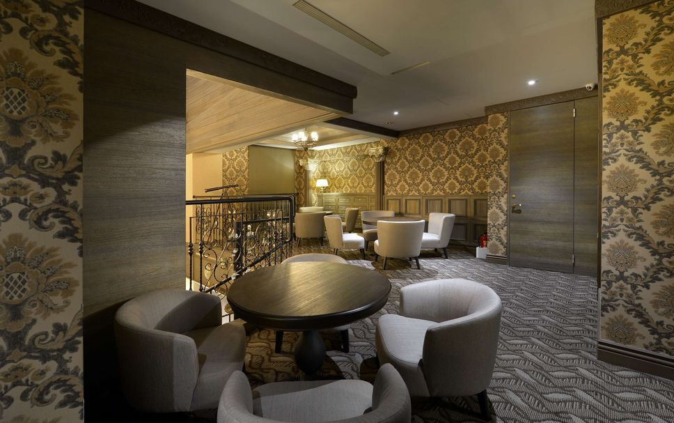 Lounge Billede