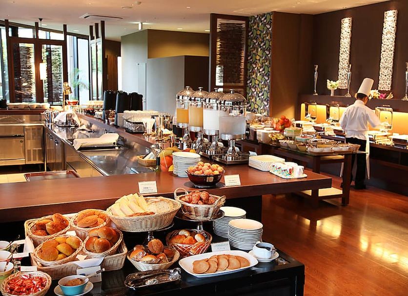 Buffet Billede