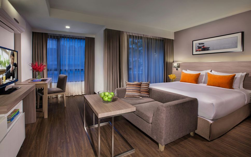 Soveværelse Billede