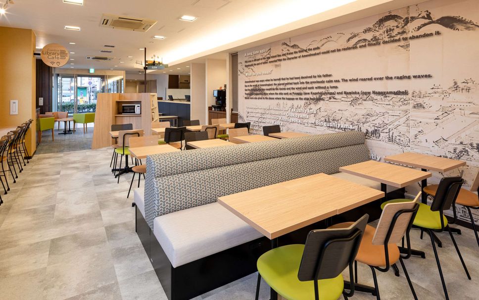 Restaurant Billede