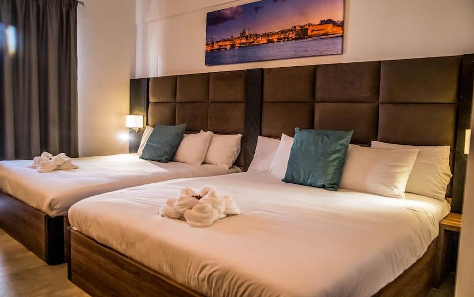 Soveværelse Billede