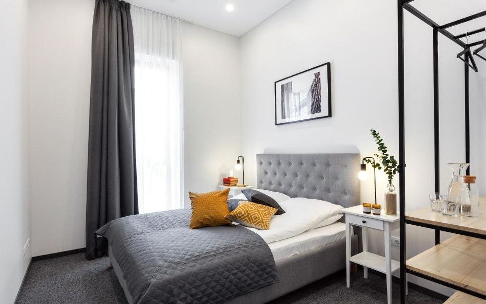 Soveværelse Billede