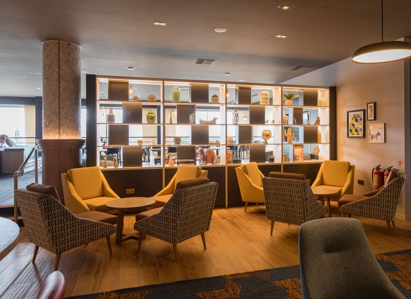 Lounge Billede